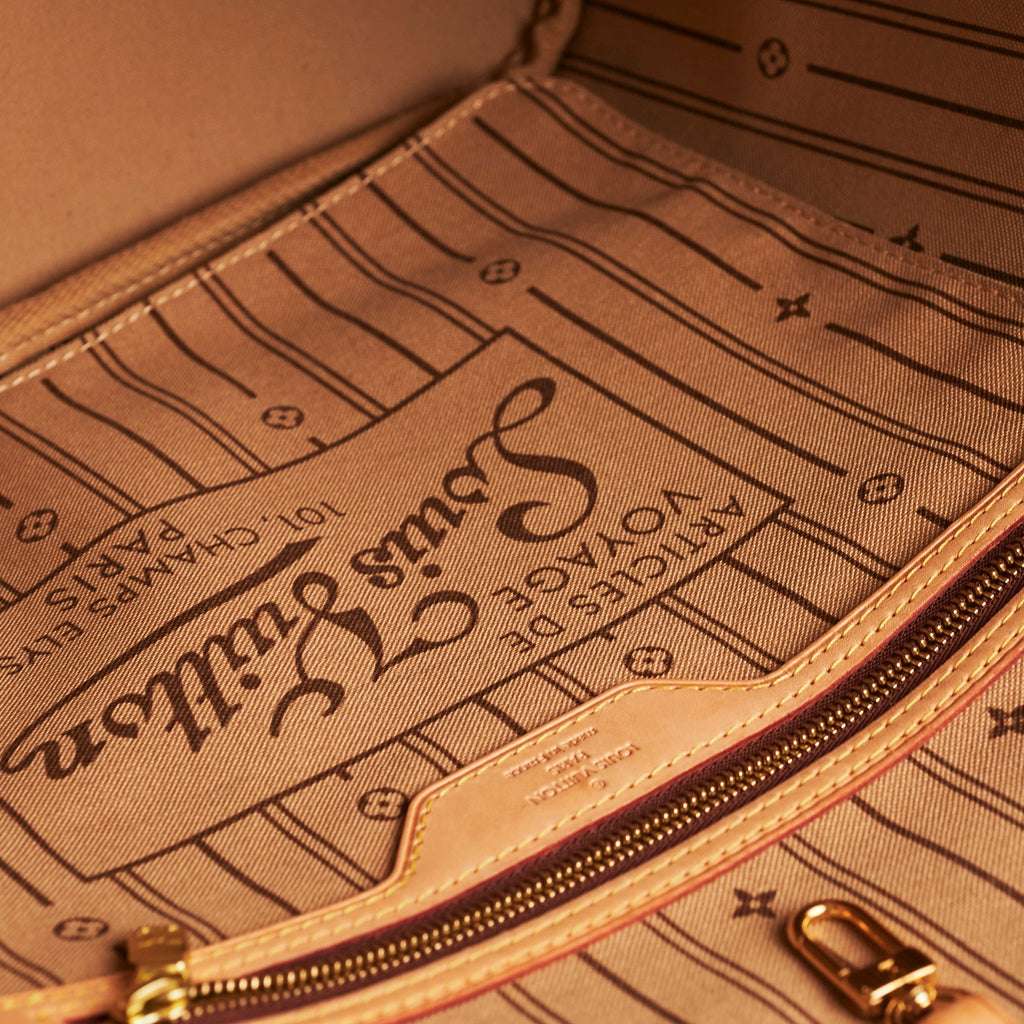 Louis Vuitton Neverfull Monogram MM