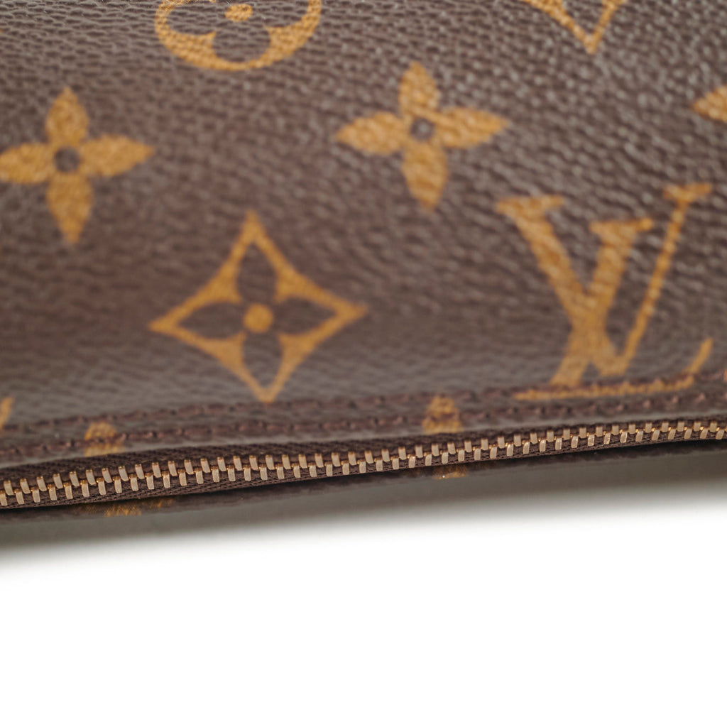 Louis Vuitton Mini Papillion Monogram