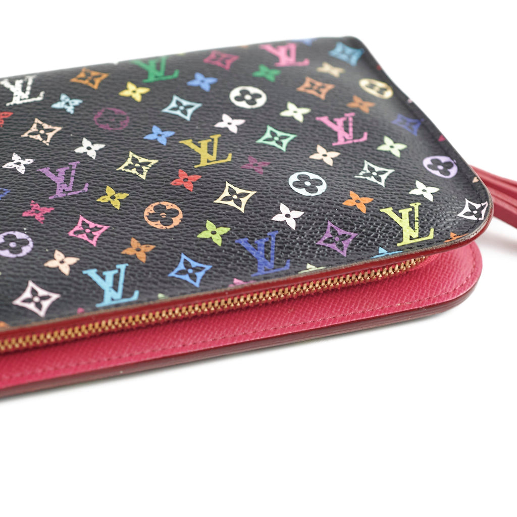 Louis Vuitton Multicolour Long Wallet
