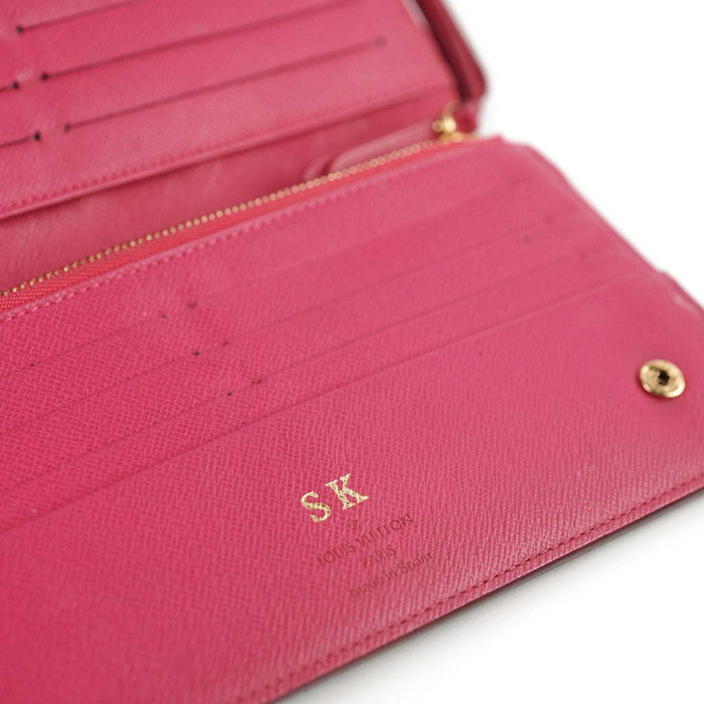 Louis Vuitton Multicolour Long Wallet