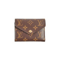 Louis Vuitton Victorine Wallet Monogram