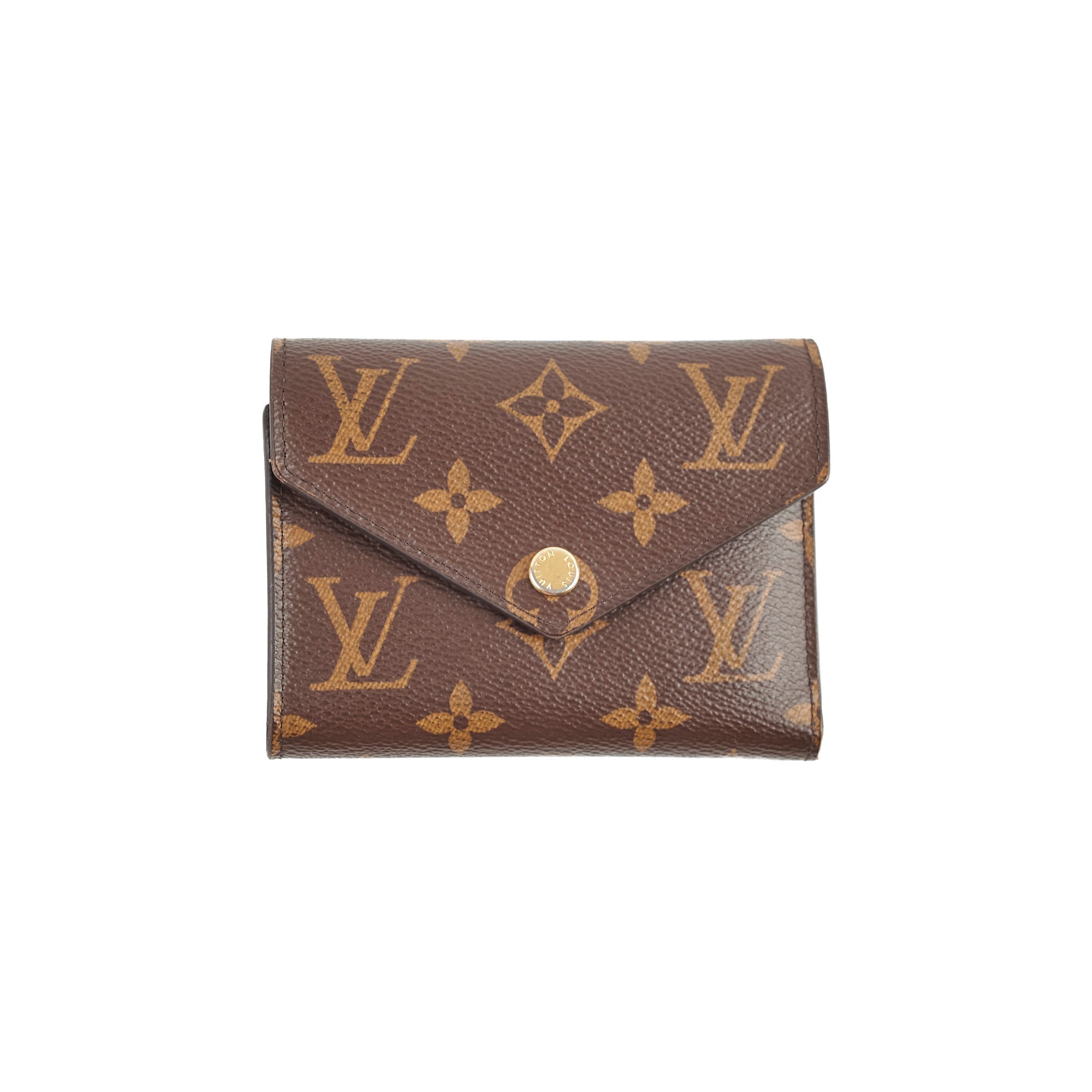Louis Vuitton Victorine Wallet Monogram
