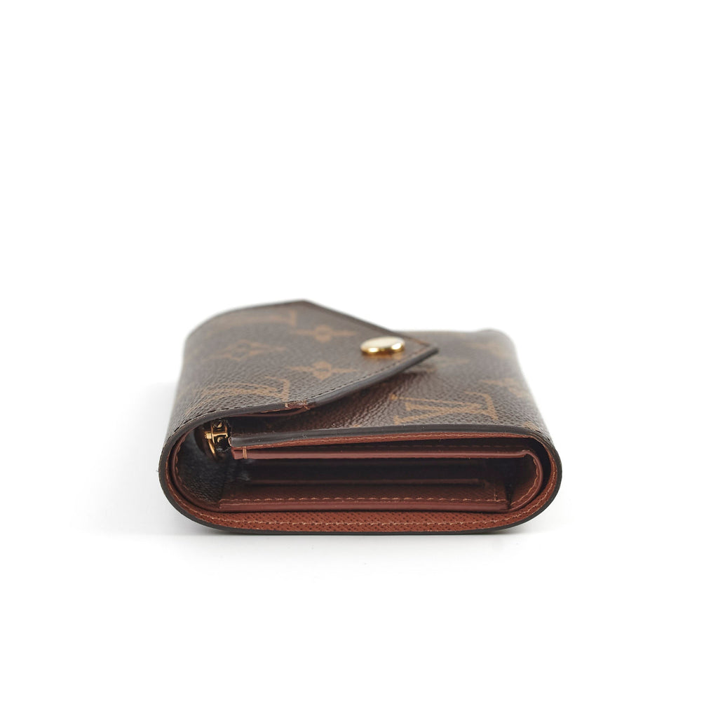 Louis Vuitton Victorine Wallet Monogram