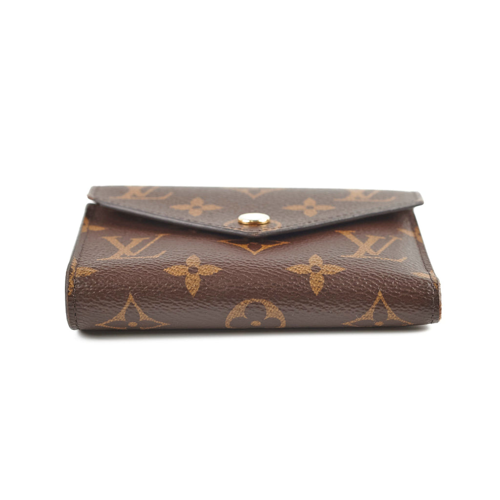 Louis Vuitton Victorine Wallet Monogram