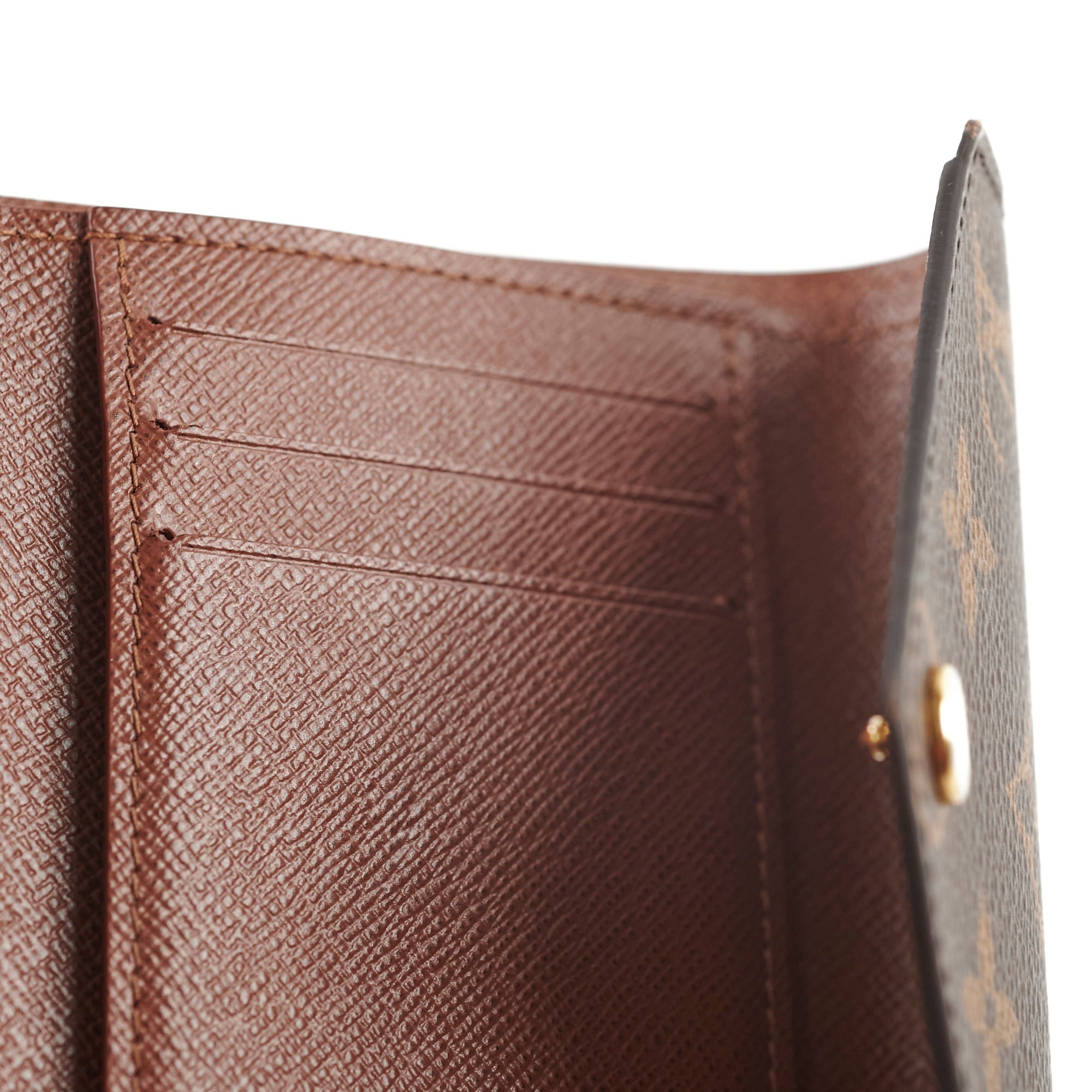 Louis Vuitton Victorine Wallet Monogram