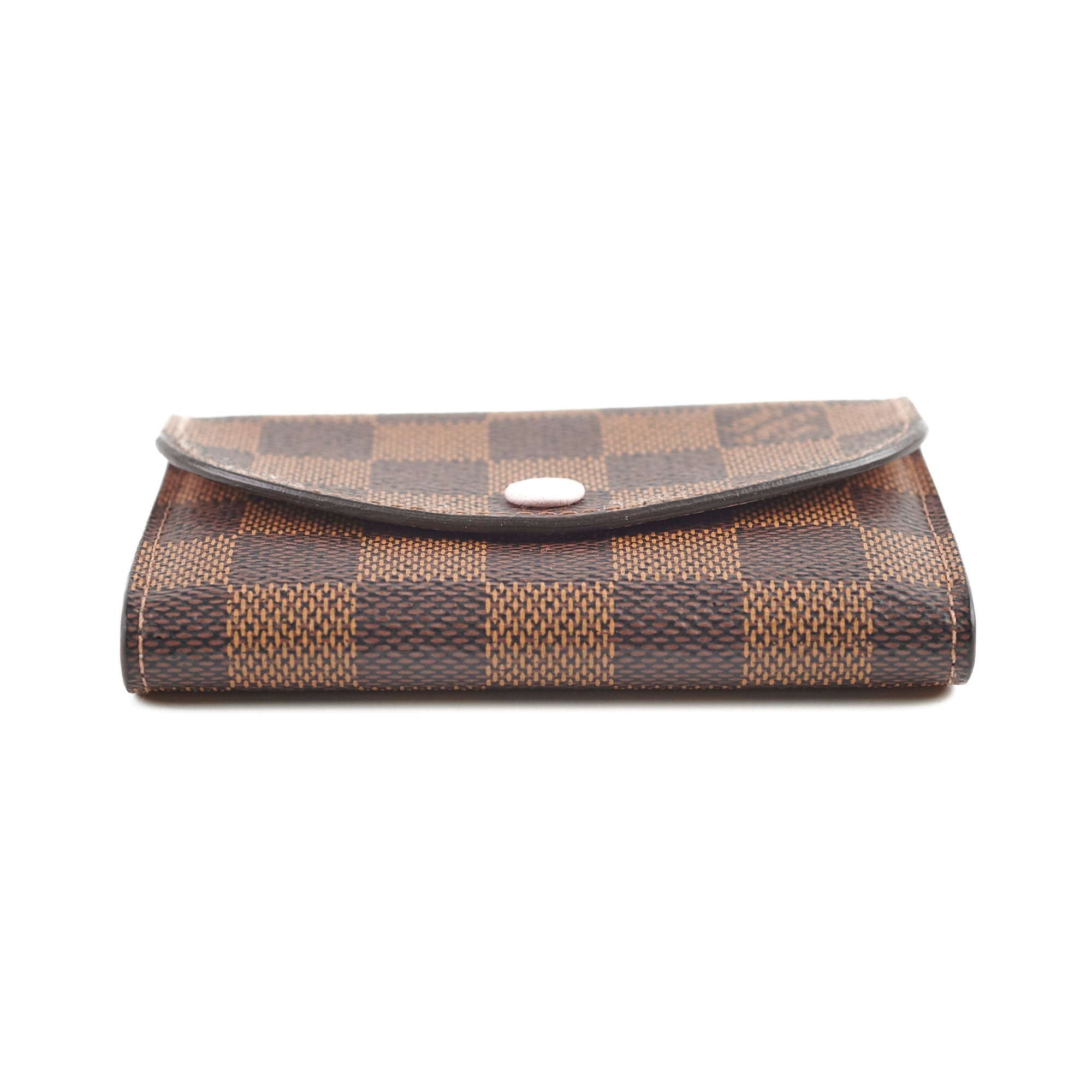 Louis Vuitton Rosalie Coin Purse Damier Ebene