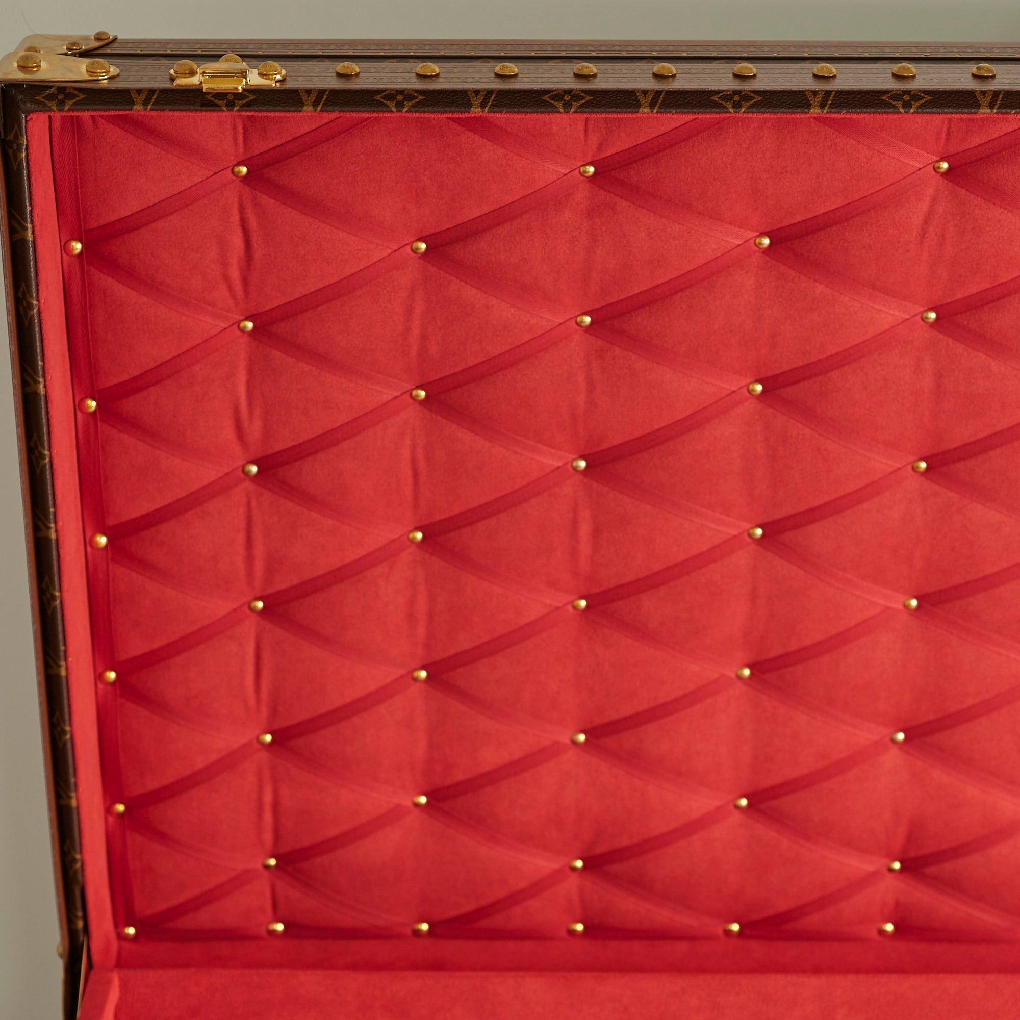 Louis Vuitton Malle Cabine Trunk  Monogram
