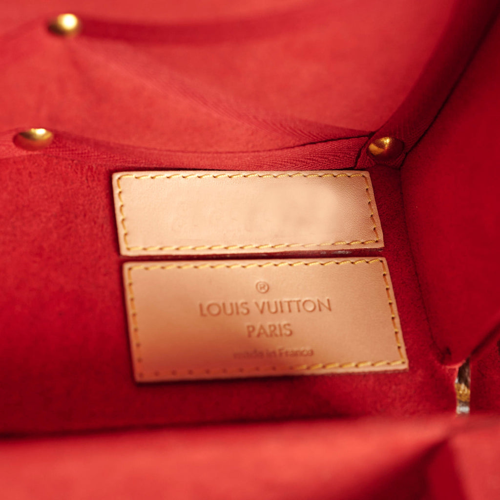 Louis Vuitton Malle Cabine Trunk  Monogram