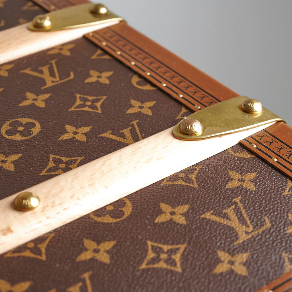Louis Vuitton Malle Cabine Trunk  Monogram