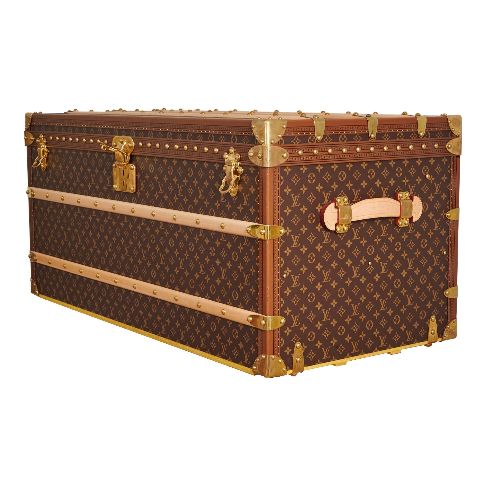 Louis Vuitton Malle Cabine Trunk  Monogram