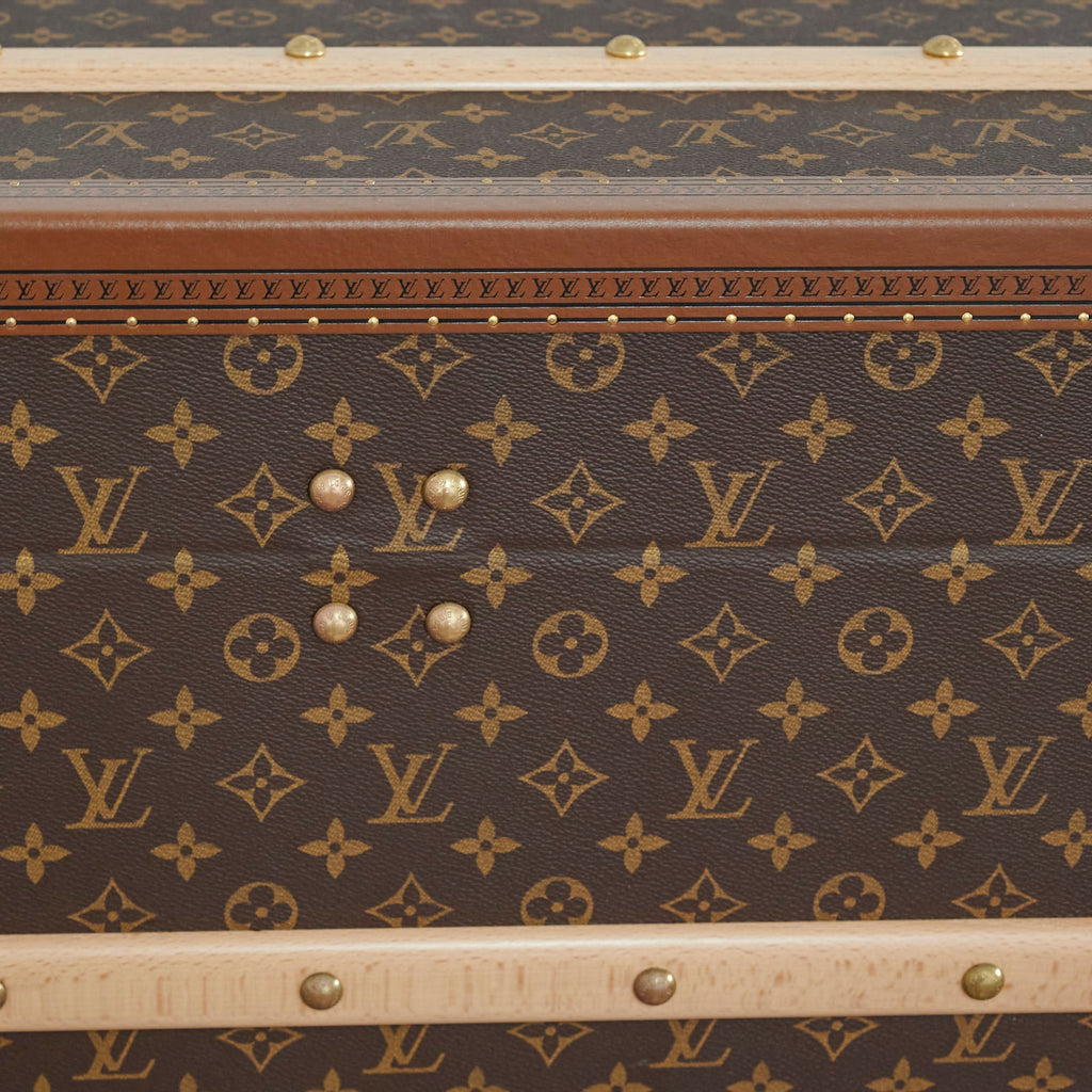 Louis Vuitton Malle Cabine Trunk  Monogram