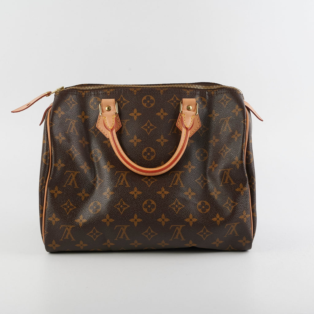 Louis Vuitton Speedy 30 Monogram