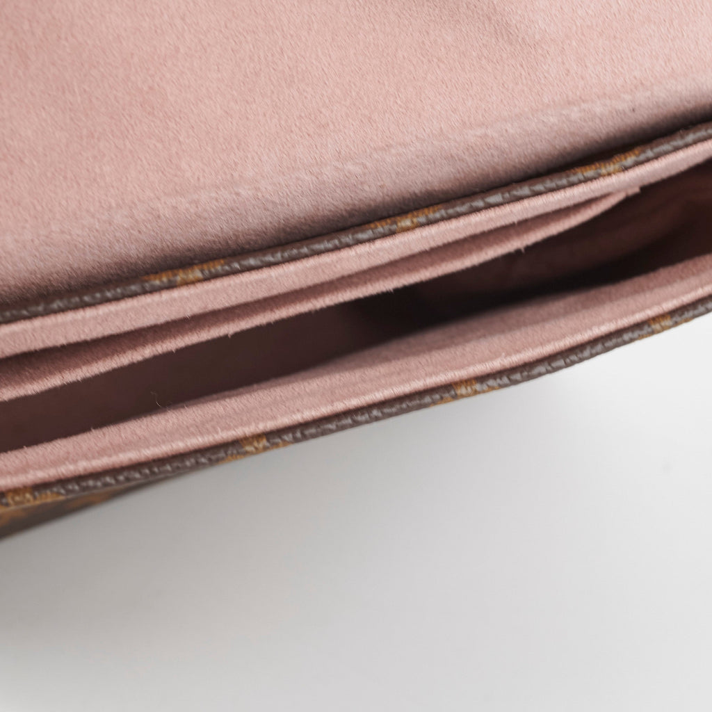 Louis Vuitton Locky BB Rose Poudre Bag