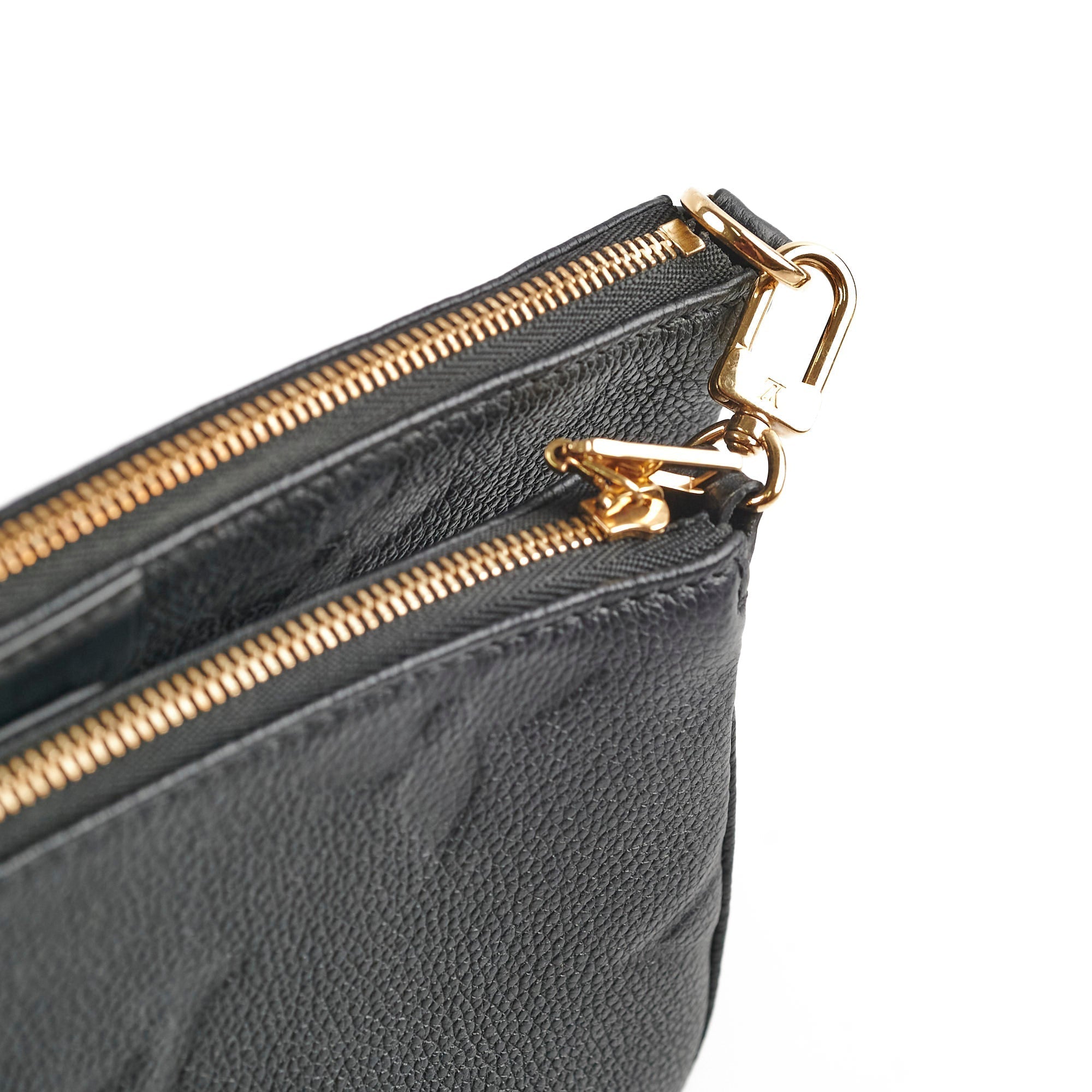Louis Vuitton Multi Pochette Black
