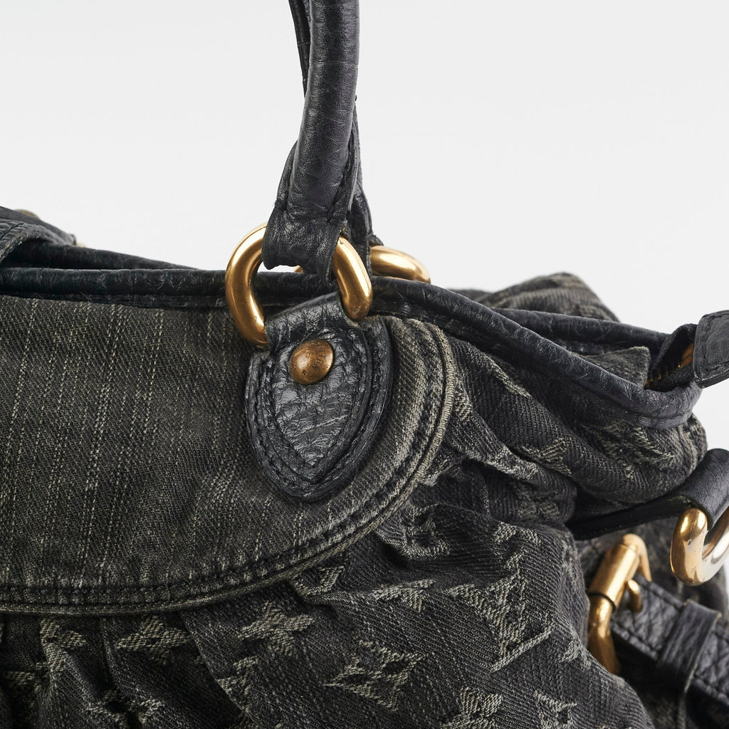 Louis Vuitton Denim Neo Cabby MM