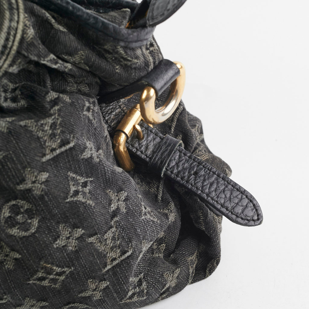 Louis Vuitton Denim Neo Cabby MM