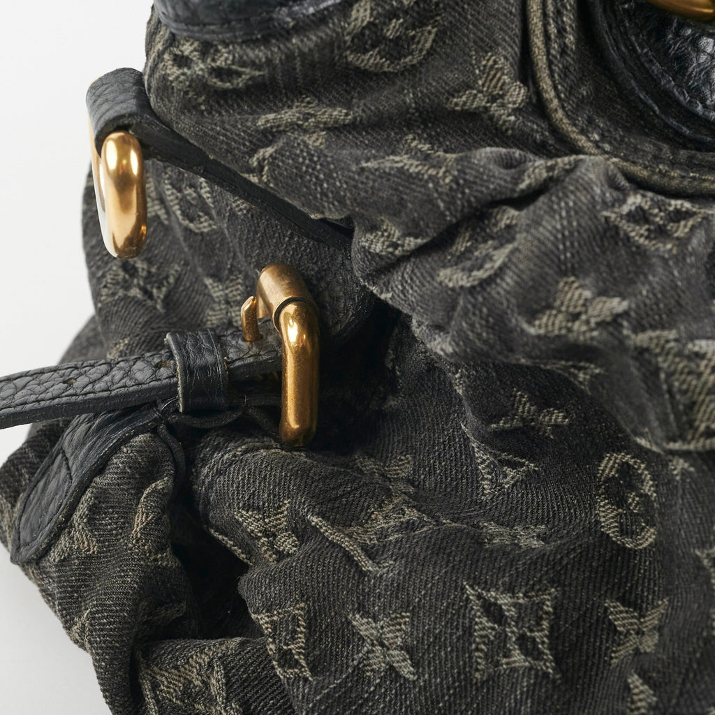 Louis Vuitton Denim Neo Cabby MM