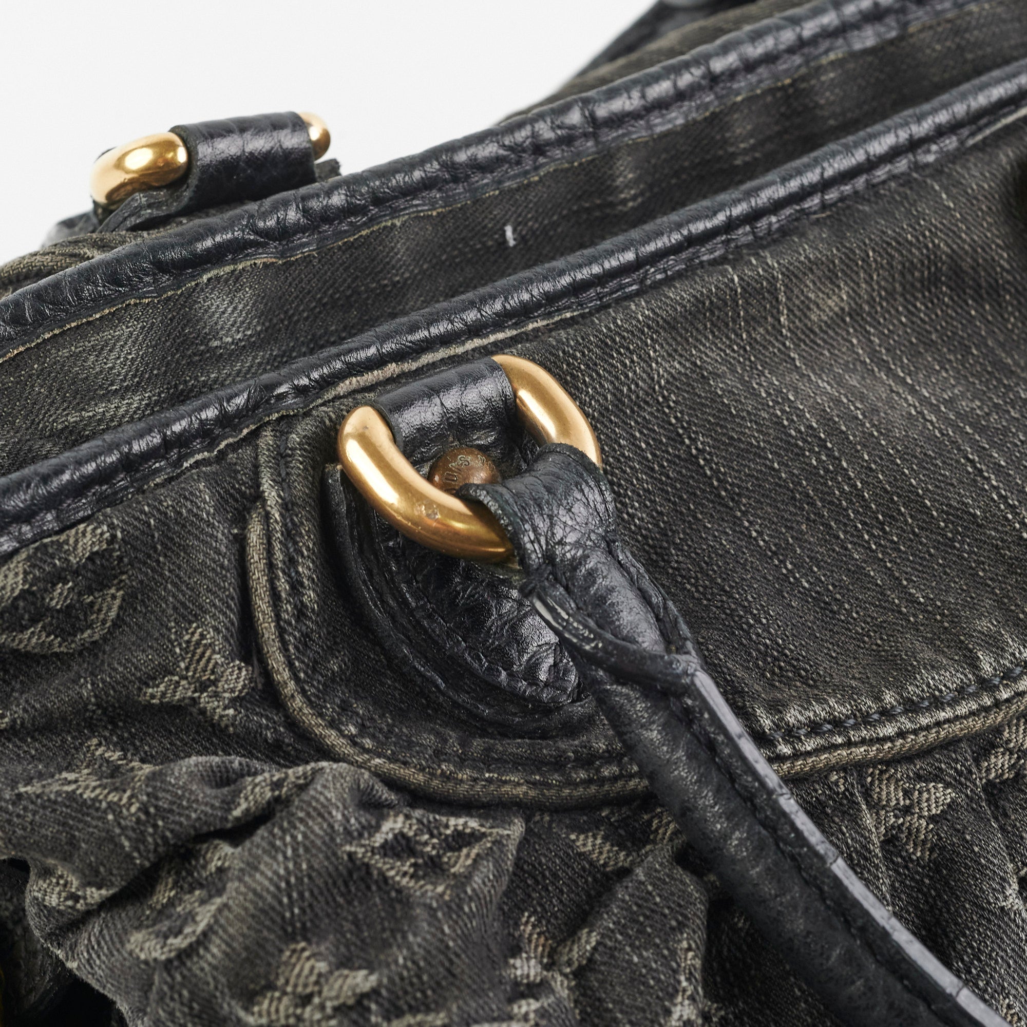 Louis Vuitton Denim Neo Cabby MM