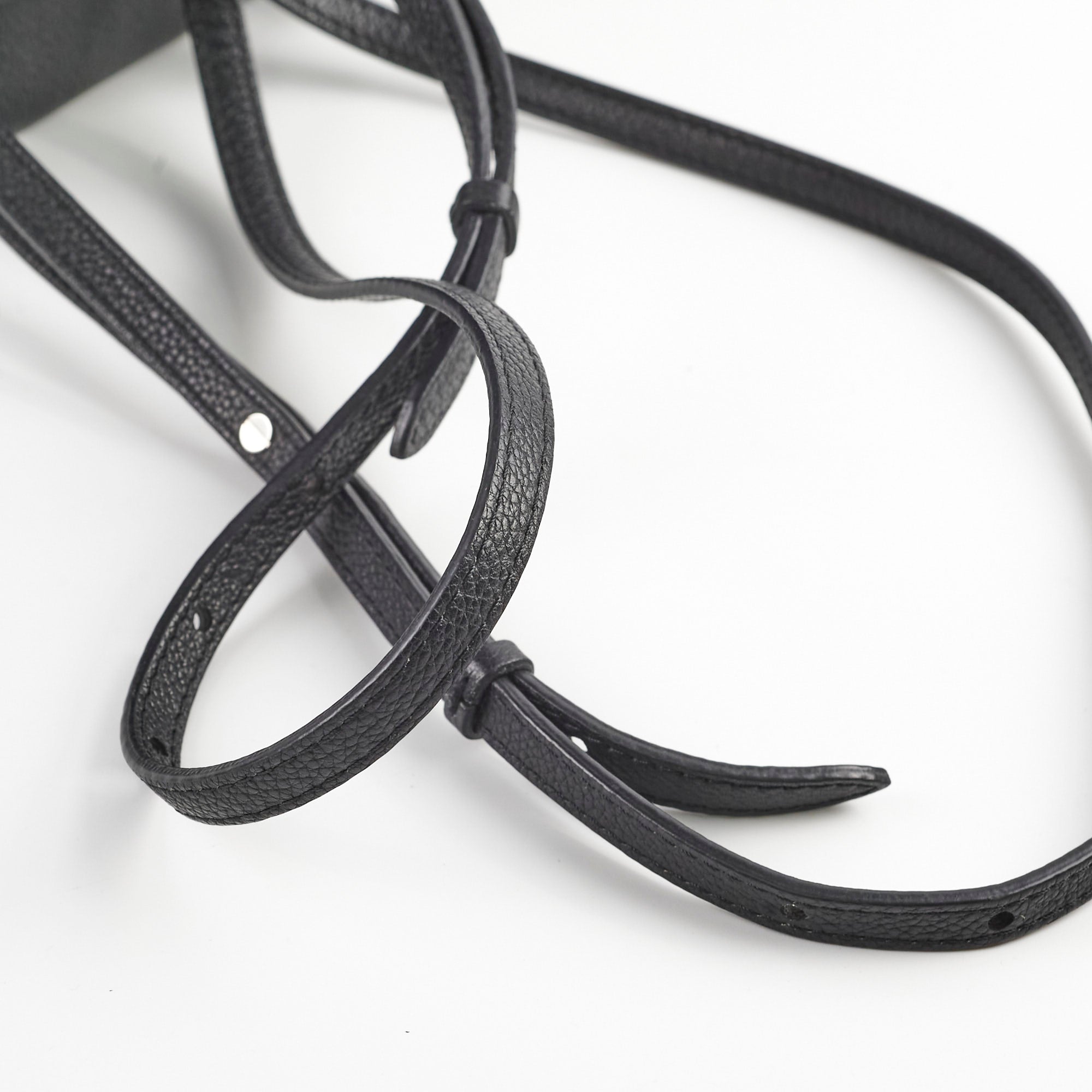 Louis Vuitton Mini Lockme Backpack Black