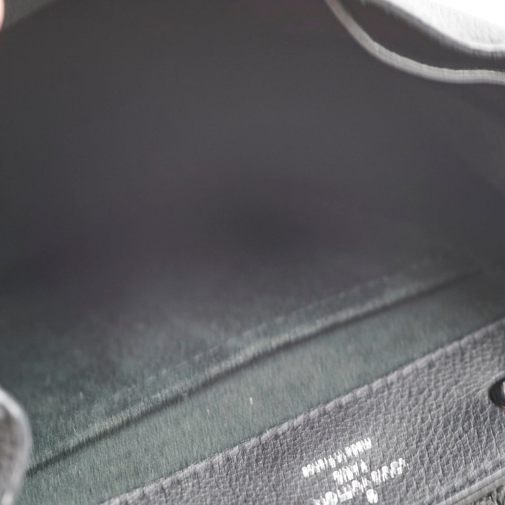 Louis Vuitton Mini Lockme Backpack Black