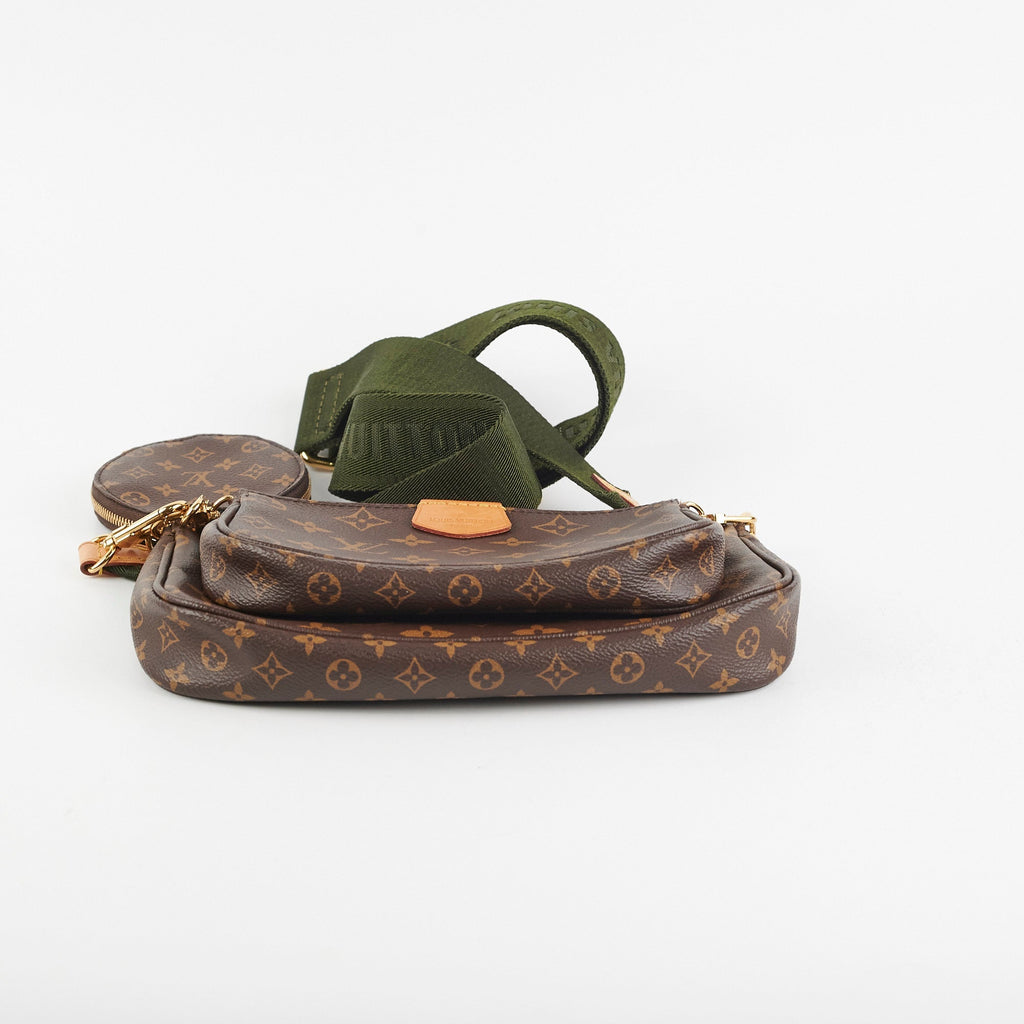 Louis Vuitton Multi Pochette Monogram