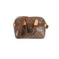Louis Vuitton Porte Document Monogram Bag