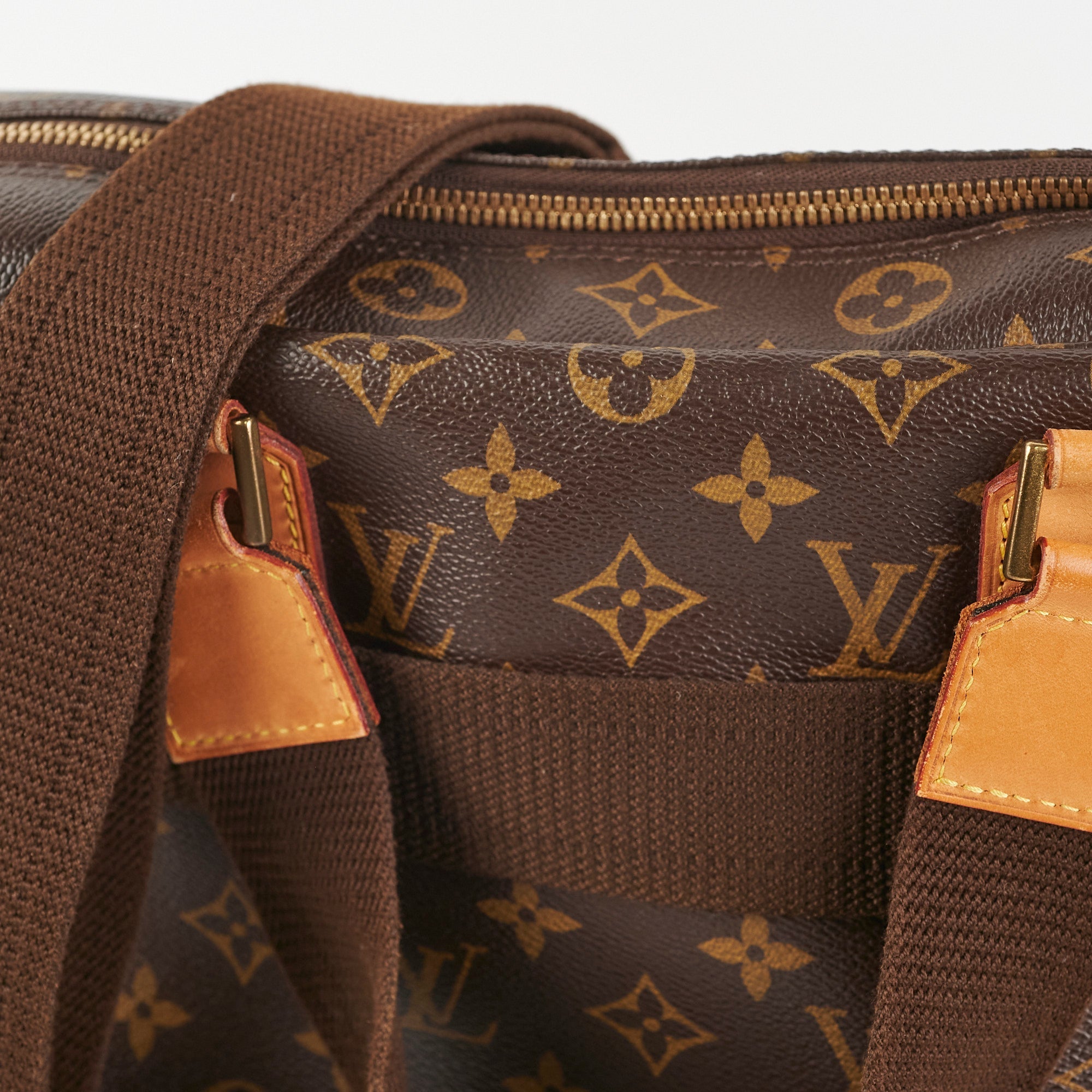 Louis Vuitton Porte Document Monogram Bag