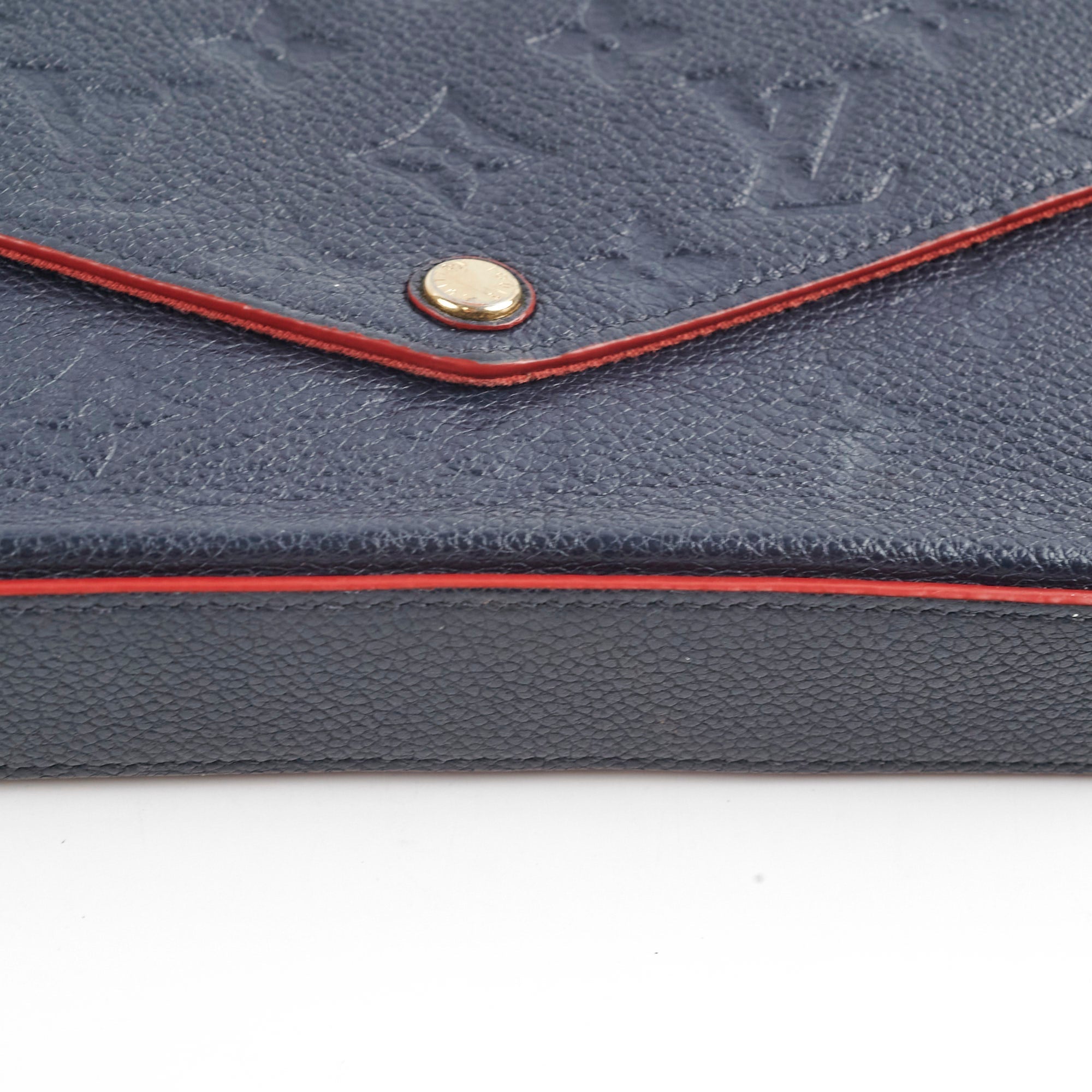Louis Vuitton Felicie Navy