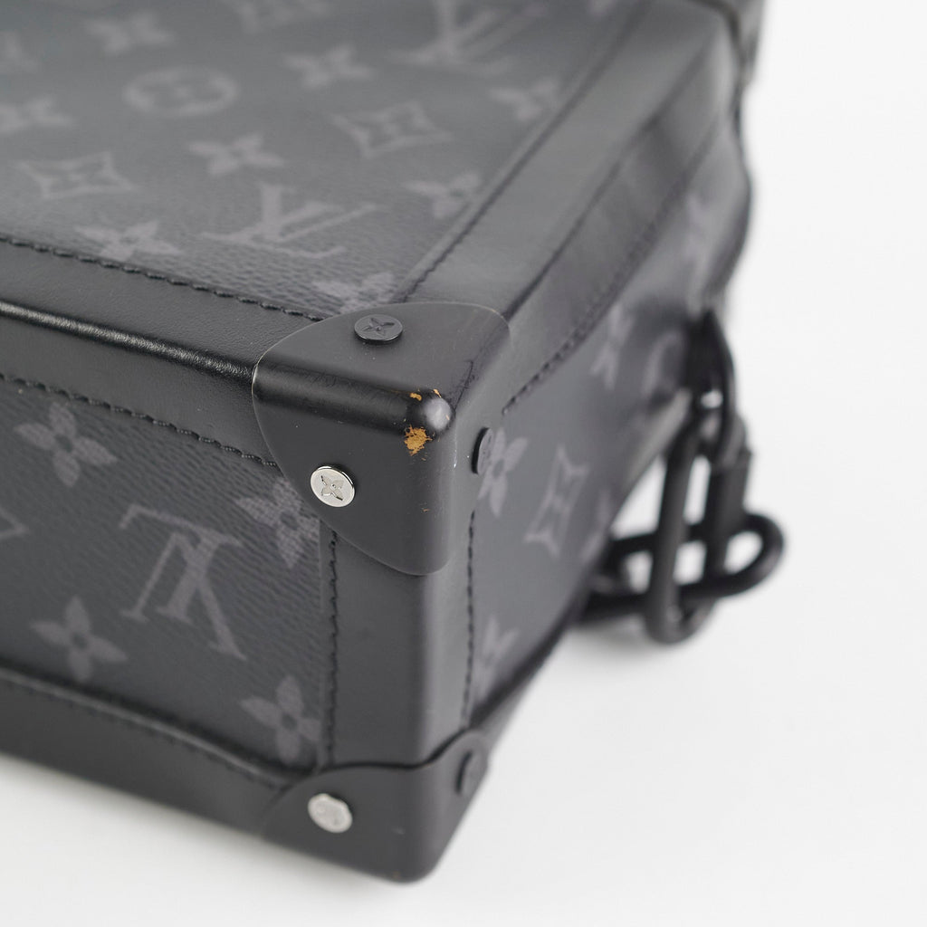 Louis Vuitton Men's Soft Truck Black