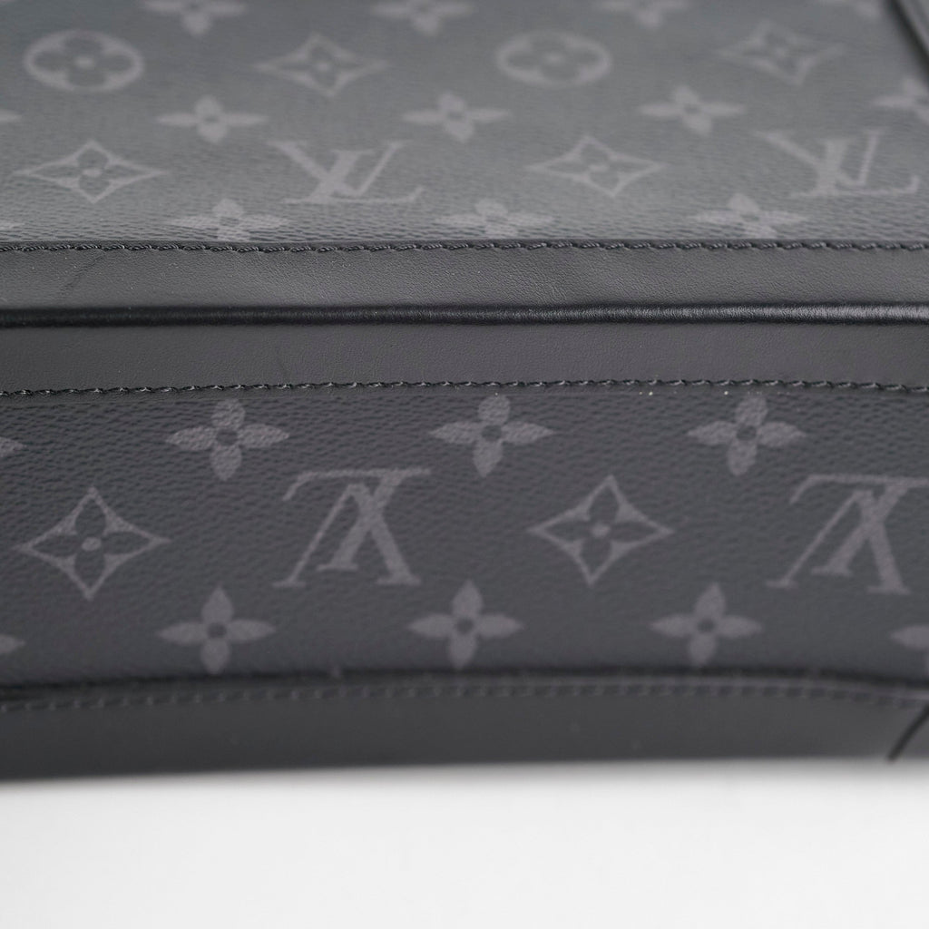 Louis Vuitton Men's Soft Truck Black