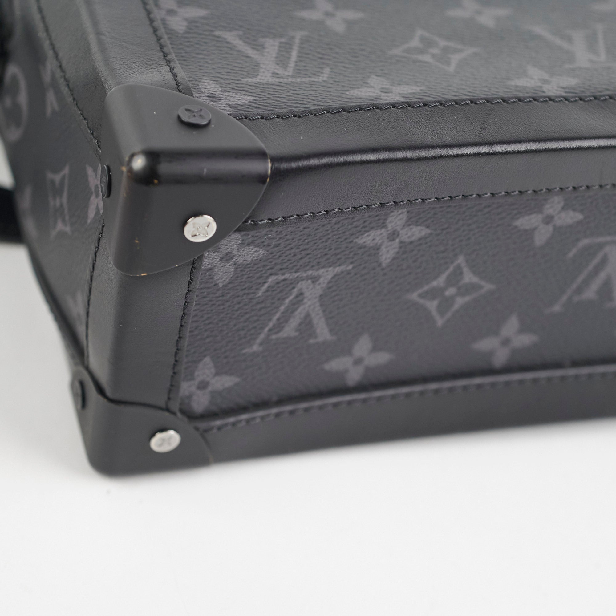 Louis Vuitton Men's Soft Truck Black