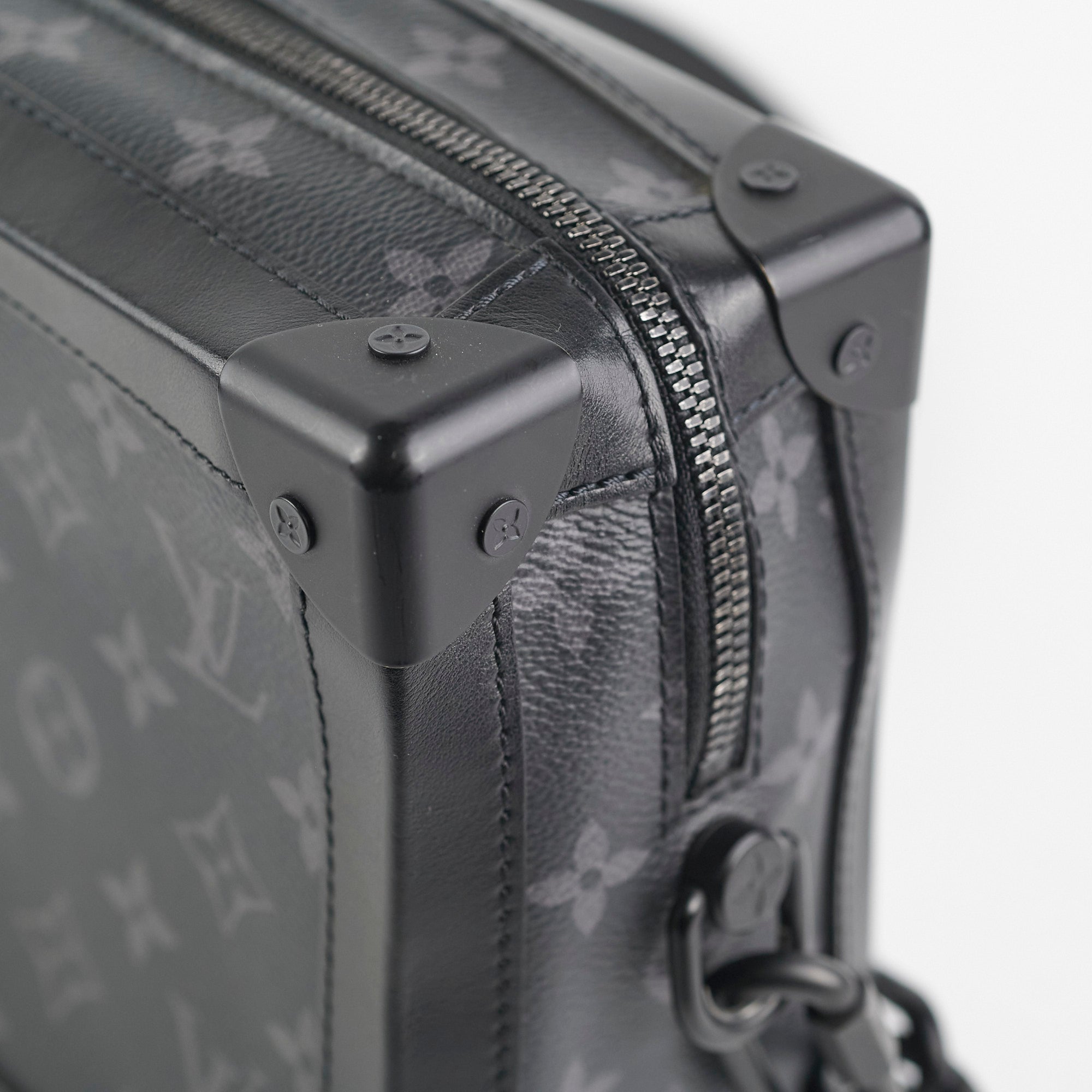 Louis Vuitton Men's Soft Truck Black