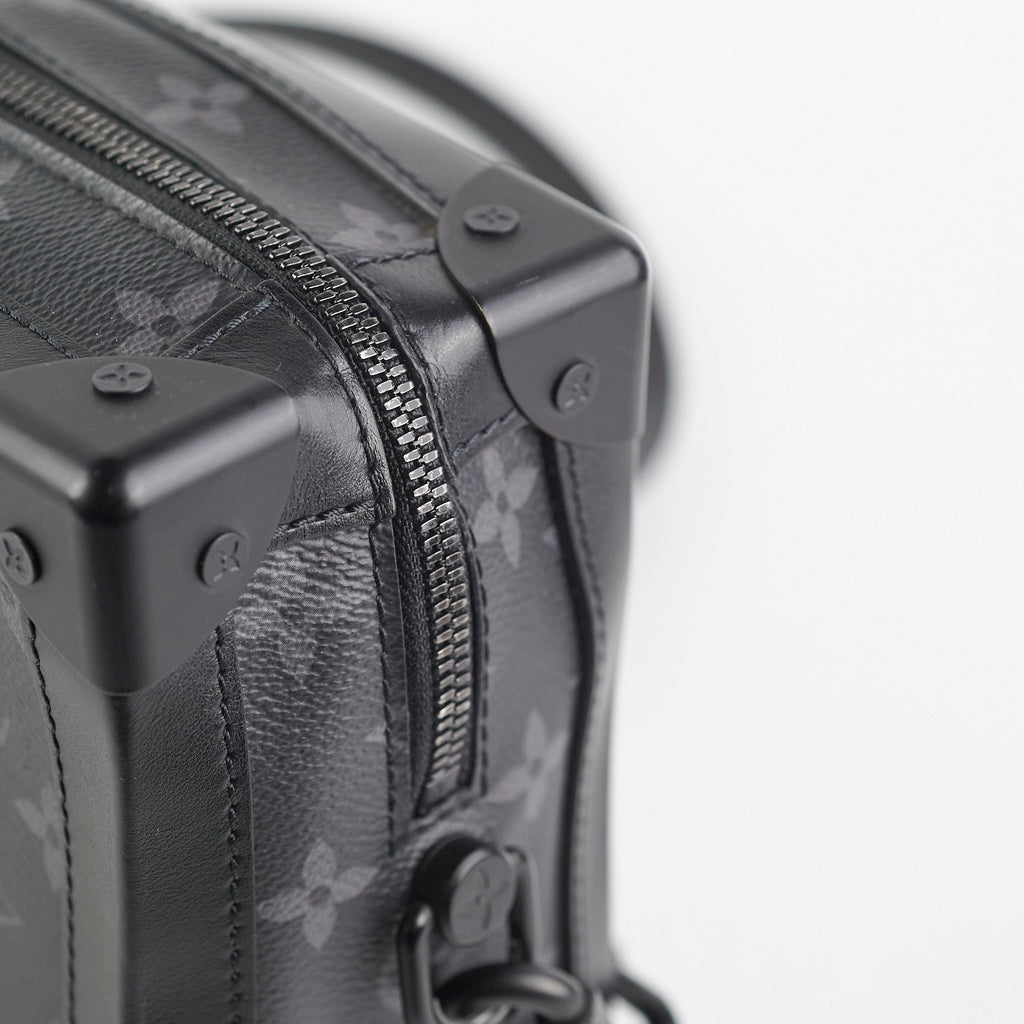 Louis Vuitton Men's Soft Truck Black
