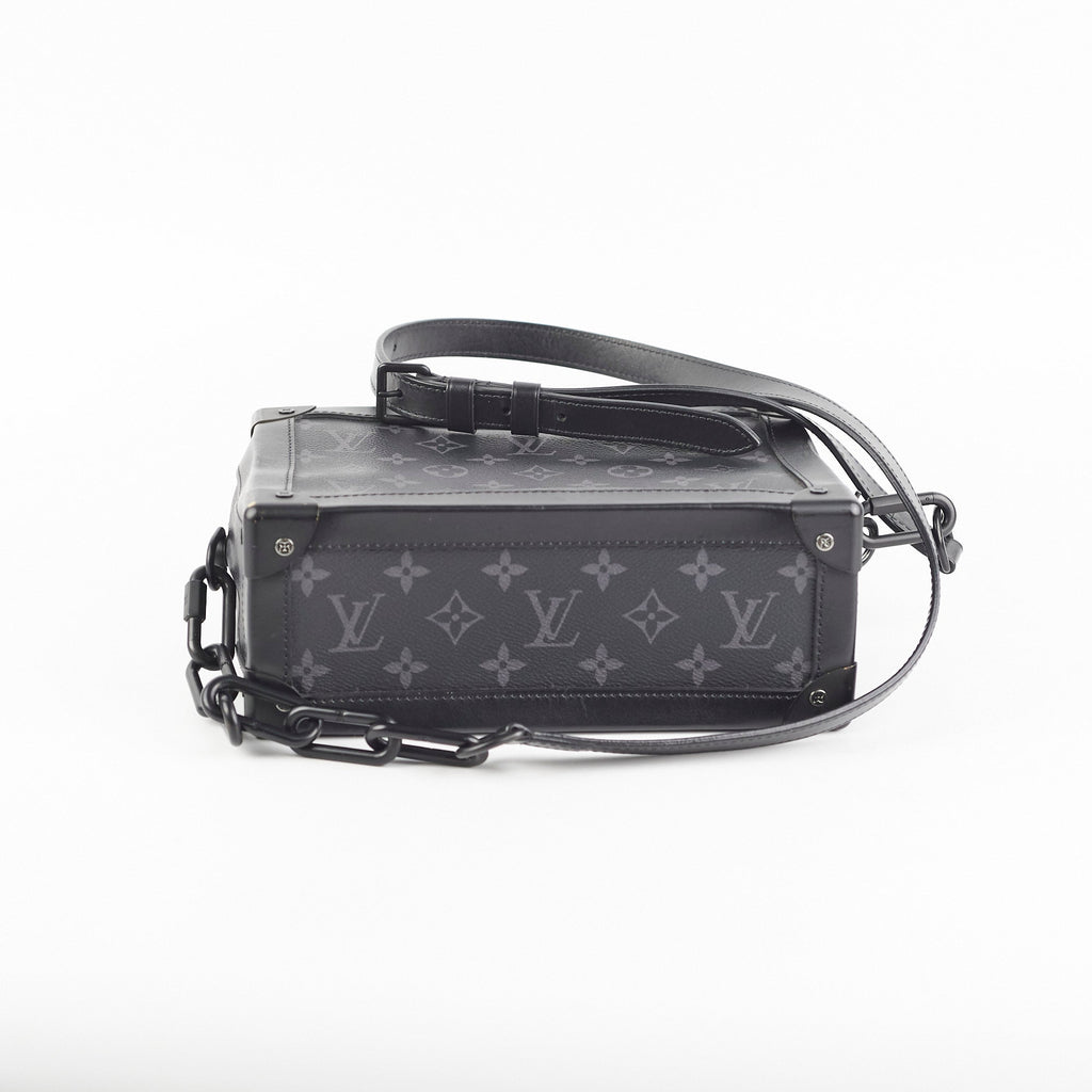 Louis Vuitton Men's Soft Truck Black