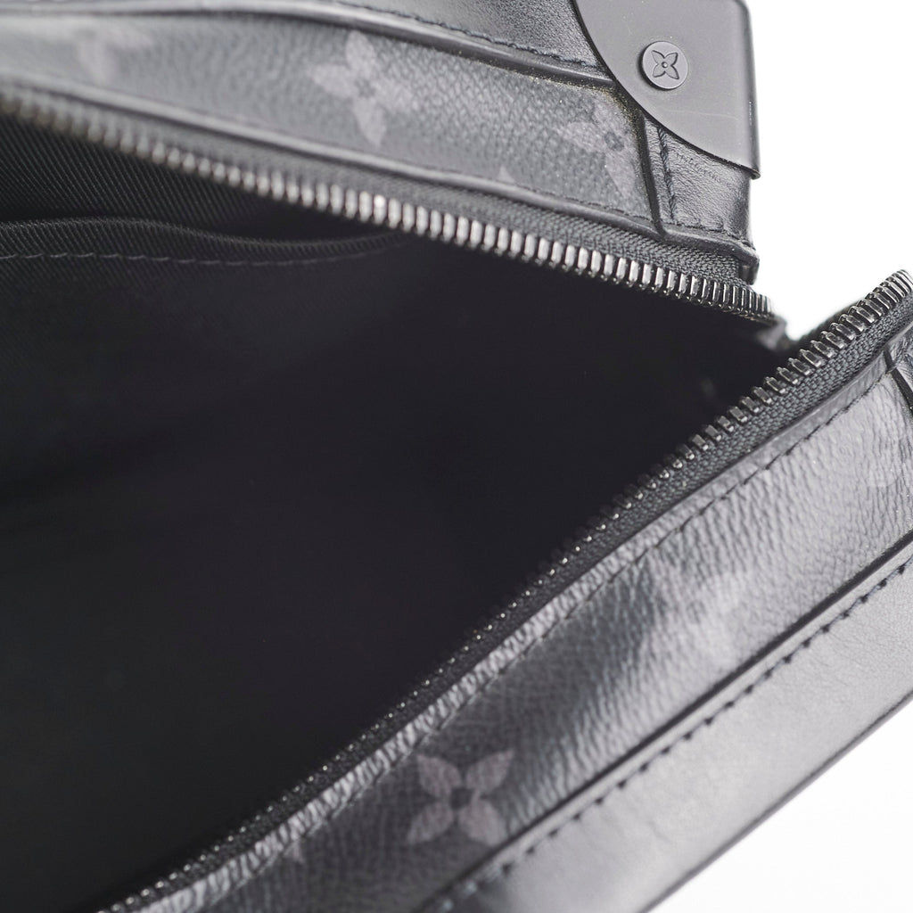 Louis Vuitton Men's Soft Truck Black