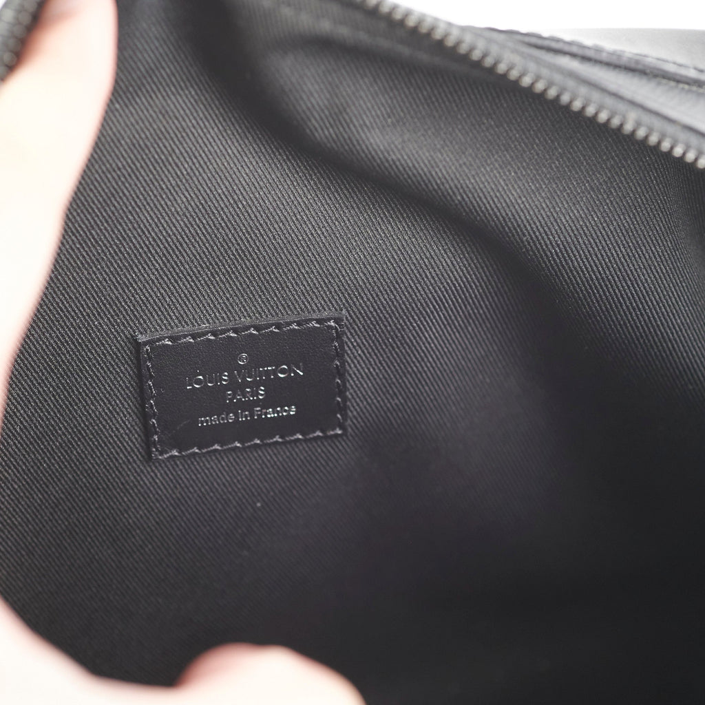 Louis Vuitton Men's Soft Truck Black