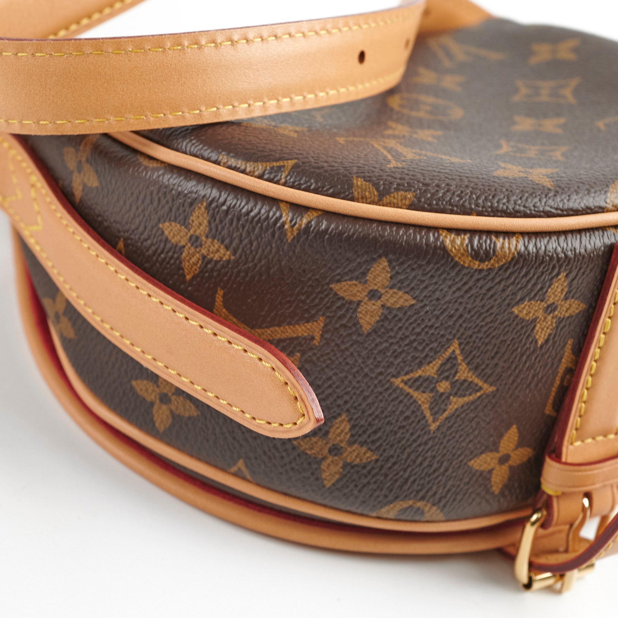 Louis Vuitton Tambourin Monogram Crossbody
