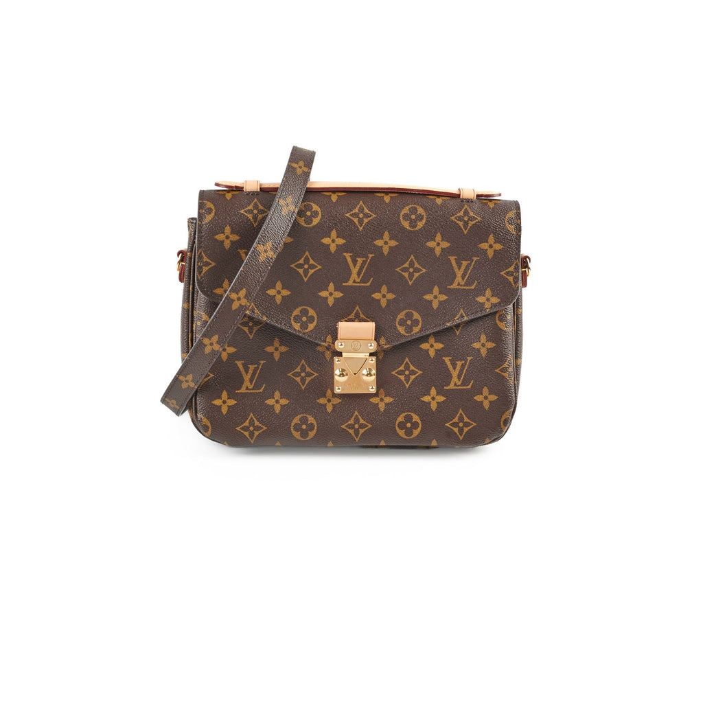 Louis Vuitton Pochette Metis Monogram