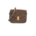 Louis Vuitton Pochette Metis Monogram