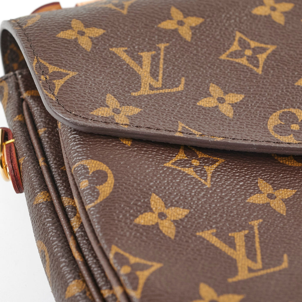 Louis Vuitton Pochette Metis Monogram