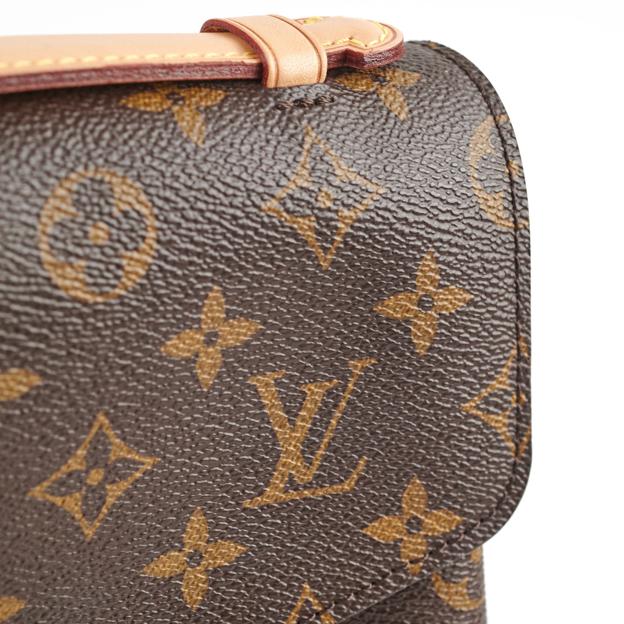 Louis Vuitton Pochette Metis Monogram