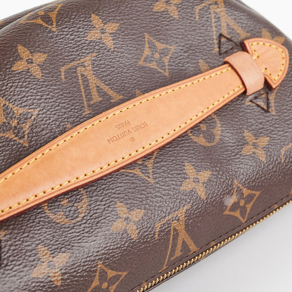 Louis Vuitton Monogram Bum Bag MM