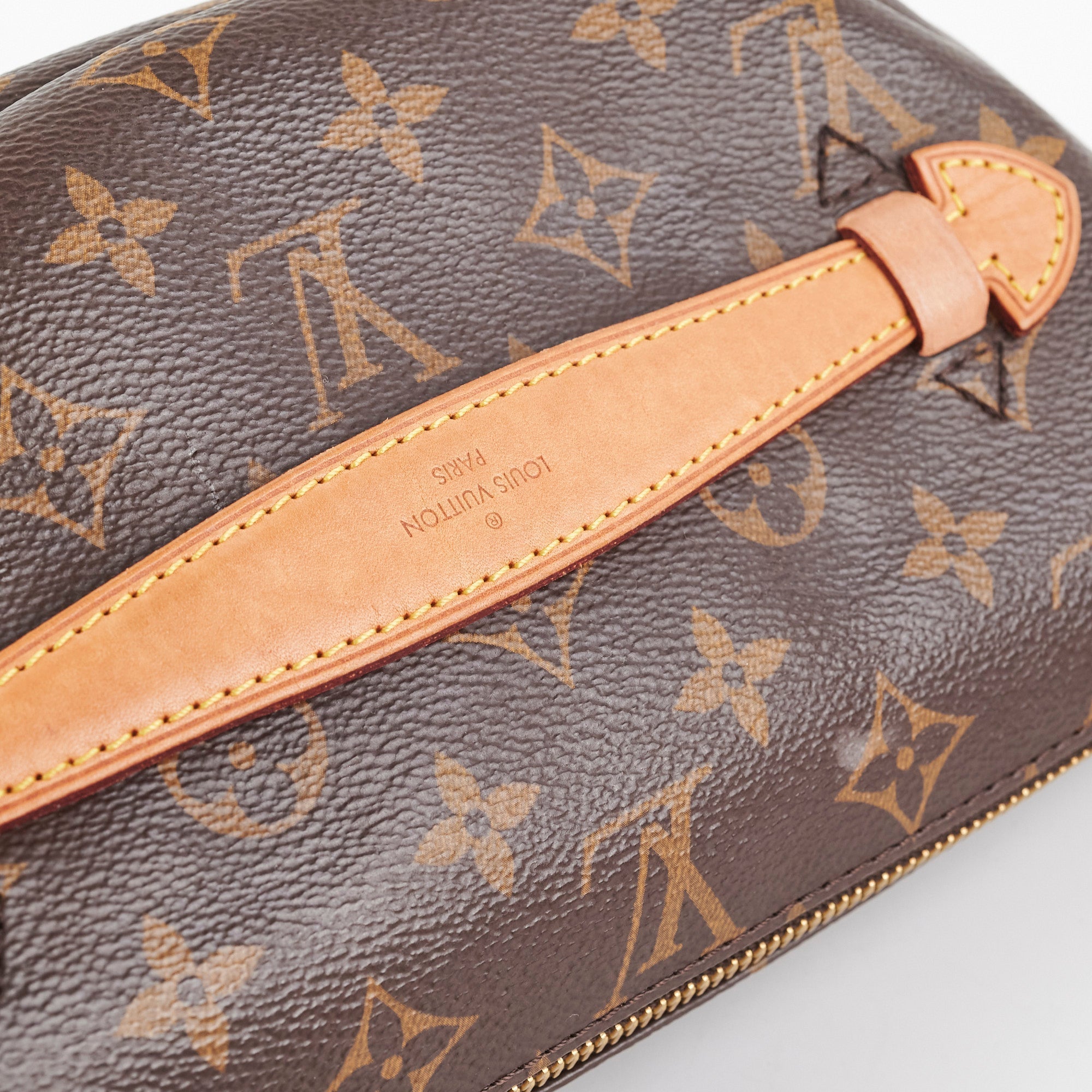 Louis Vuitton Monogram Bum Bag MM