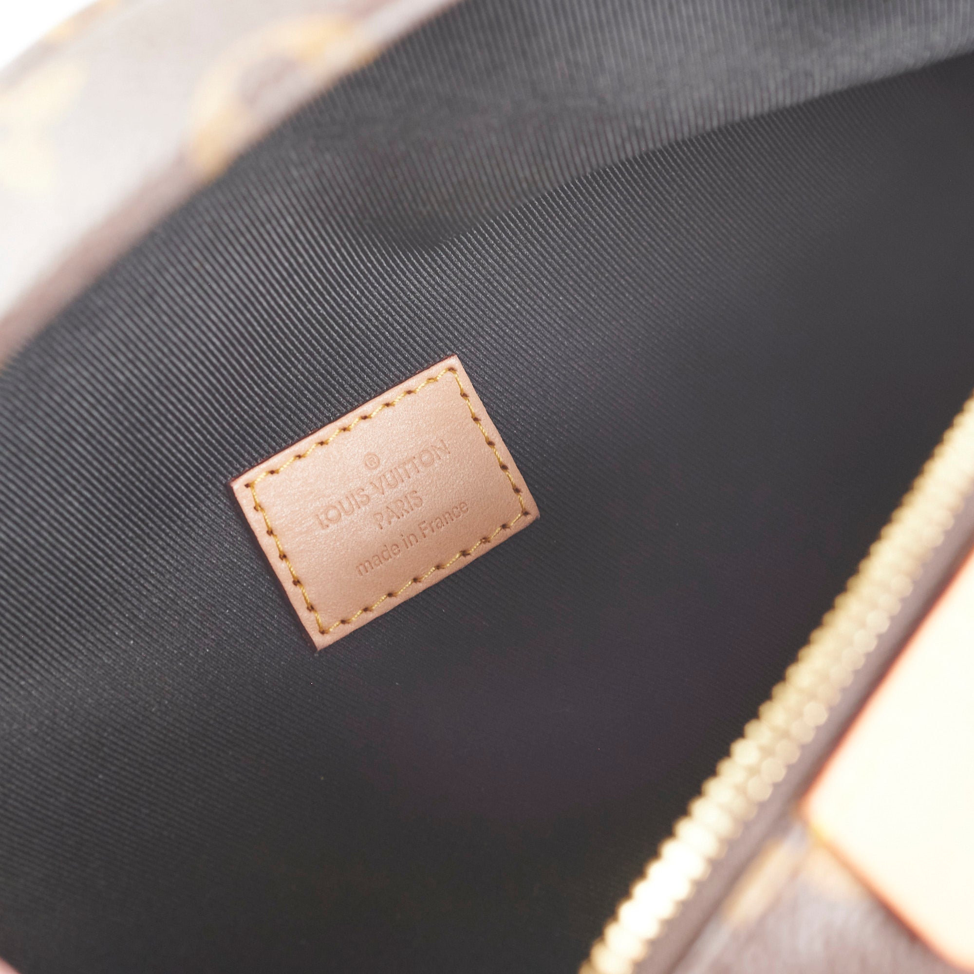 Louis Vuitton Monogram Bum Bag MM