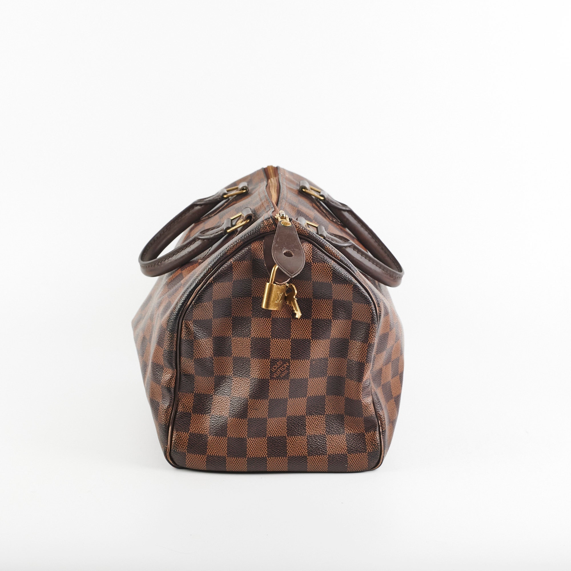 Louis Vuitton Damier Ebene Speedy 30