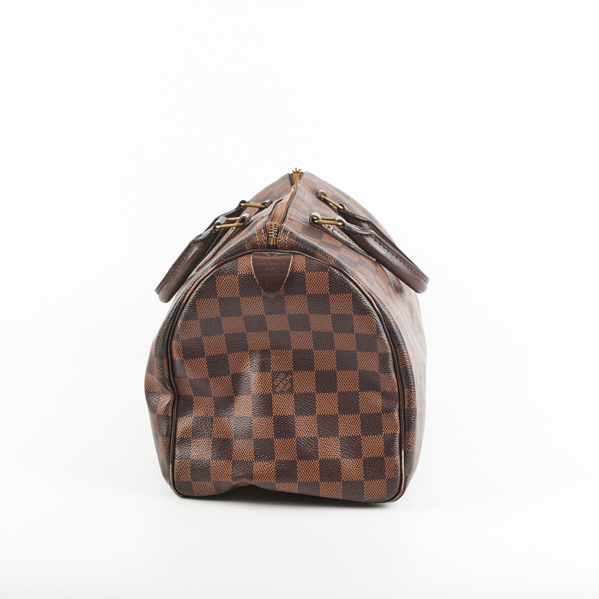Louis Vuitton Damier Ebene Speedy 30