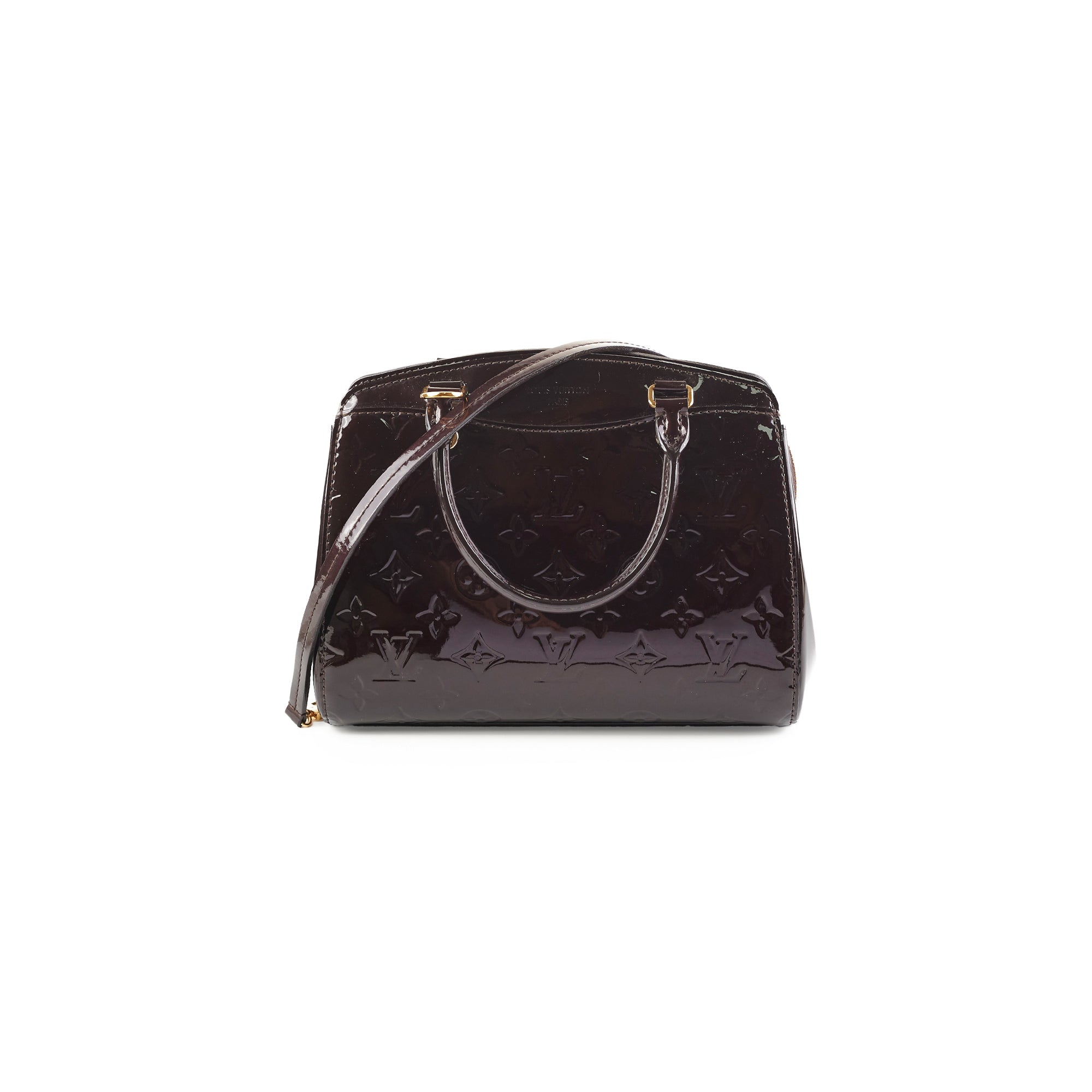 Louis Vuitton Vernis Brea PM