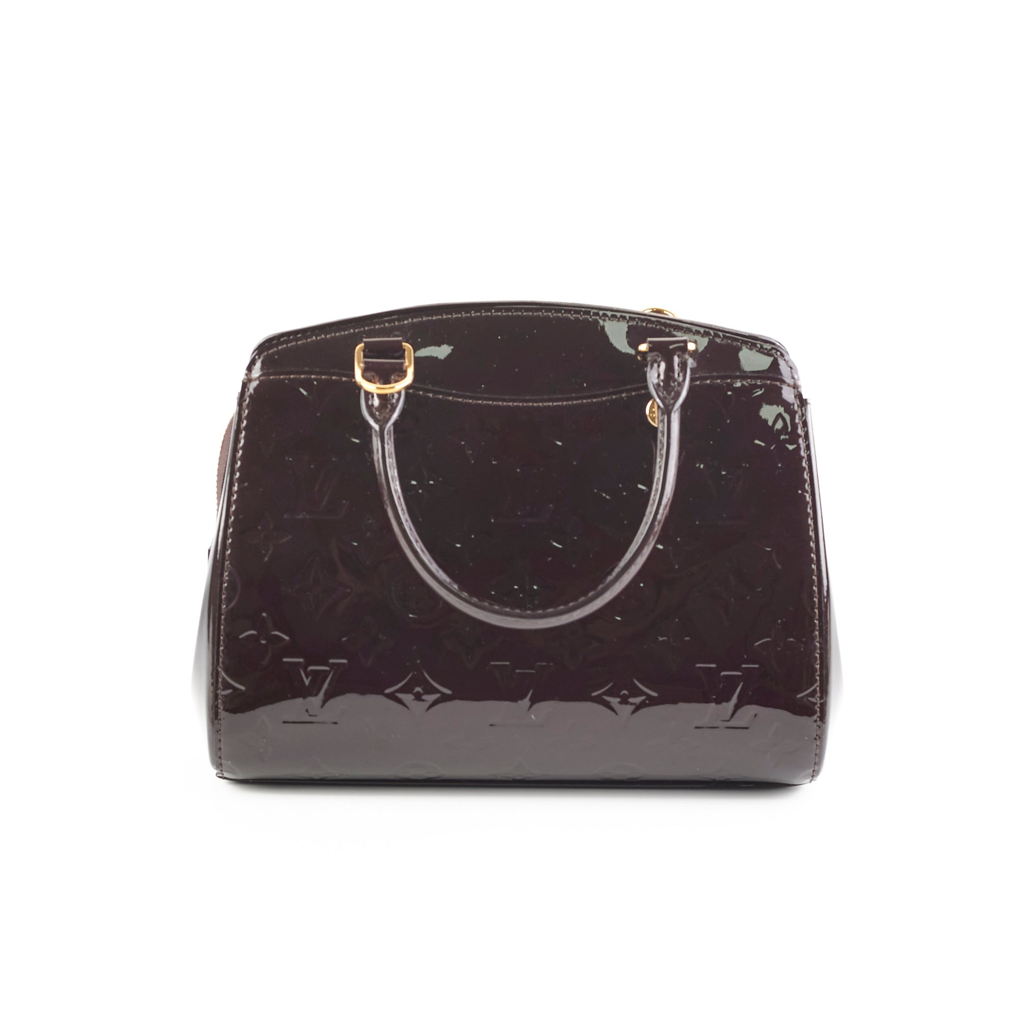 Louis Vuitton Vernis Brea PM