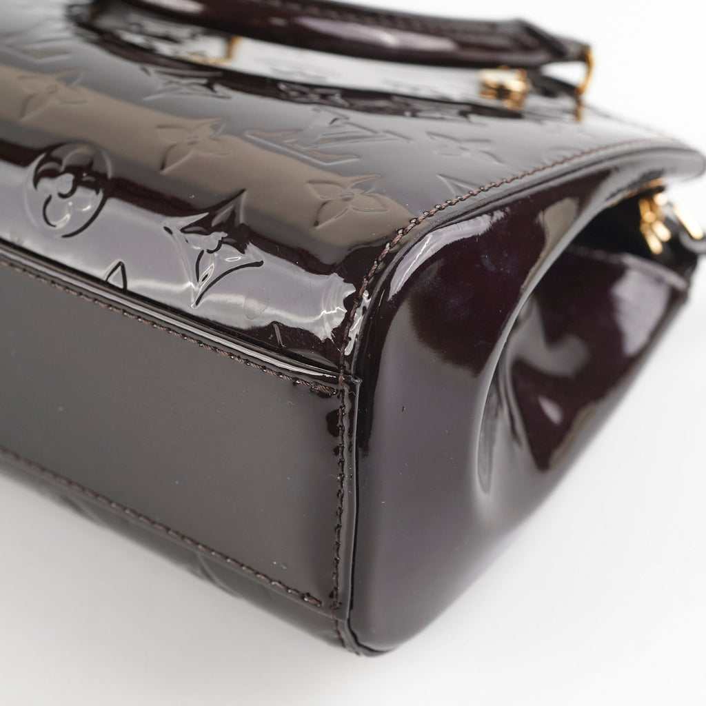 Louis Vuitton Vernis Brea PM