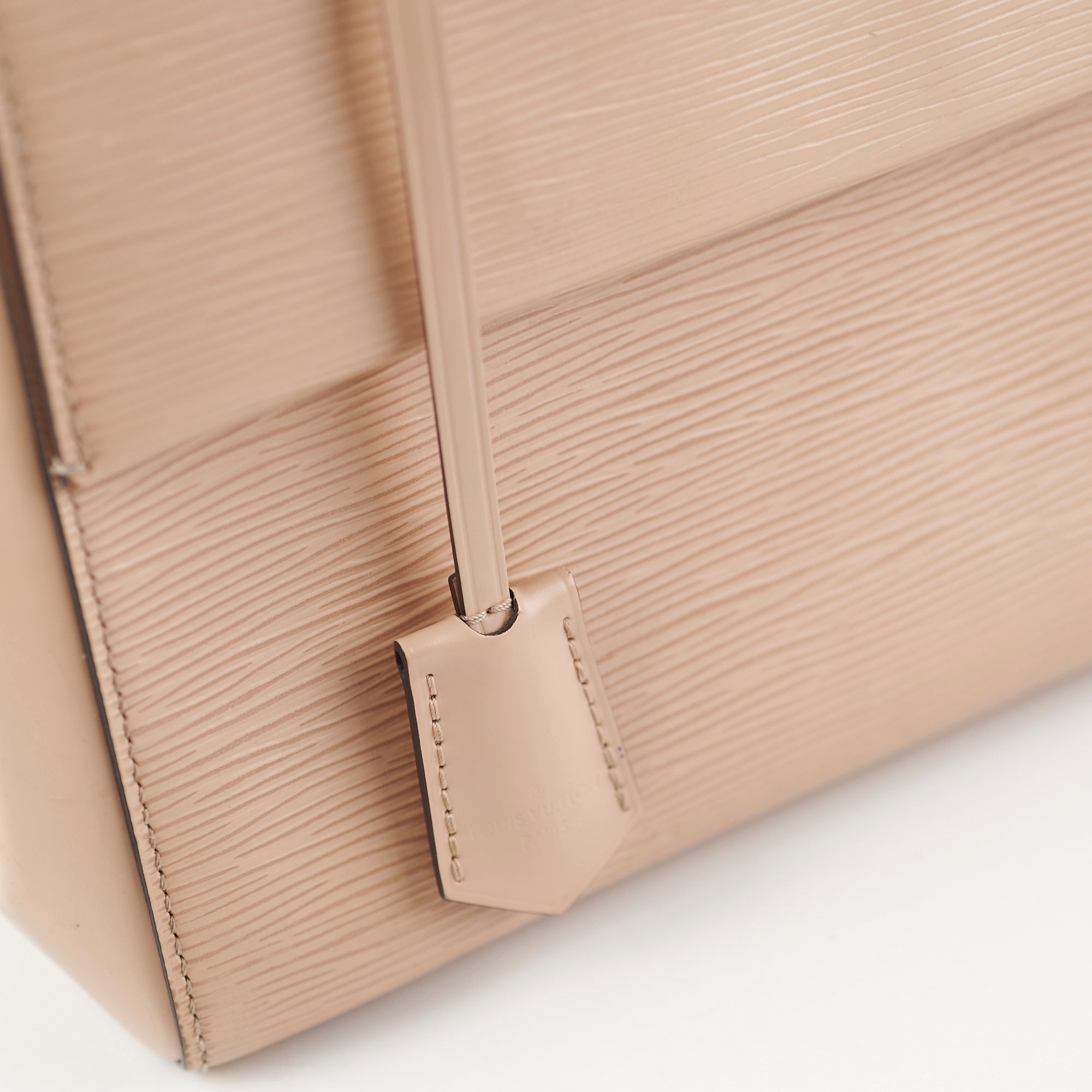 Louis Vuitton BB Epi Beige
